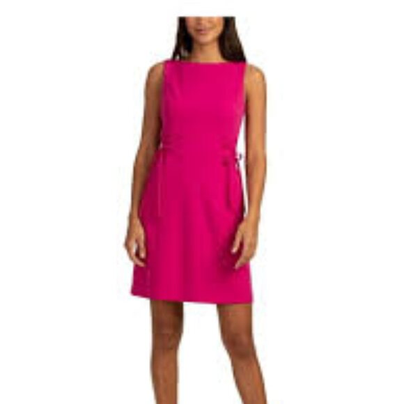 Trina Turk Cressida Pink dress size 10 - Picture 1 of 7